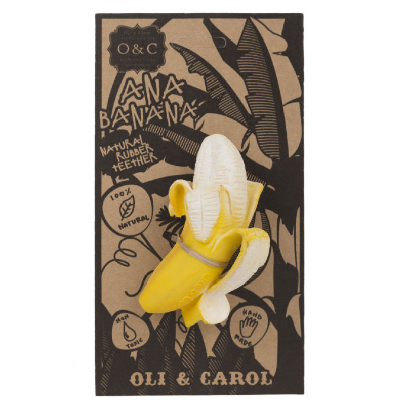 OLI&CAROL Banán ANA BANANA